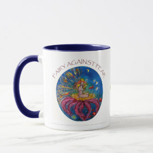 FEEN GEGEN ANGST TASSE