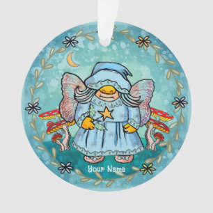 Feen-Gnom Ornament