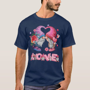 FEEN-GNOME IN LIEBE T-Shirt