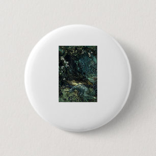 Feen-Grunge-Fairycore-Ästhetik Cottagecore Gobl Button