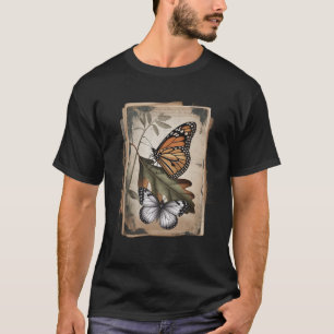 Feen-Grunge-Fairycore-Ästhetik-Cottagecore-Goth T-Shirt