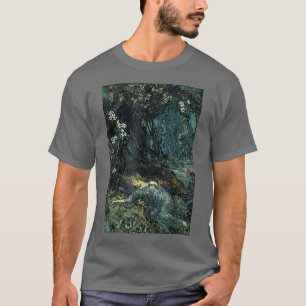 Feen-Grunge-Fairycore-Ästhetik Dunkles Cottagecore T-Shirt
