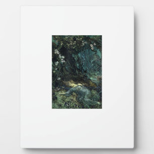 Feen Grunge Feen Ästhetik Cottagecore Gobl Fotoplatte