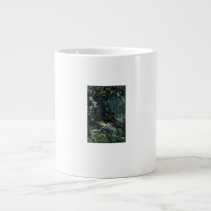 Feen Grunge Feenästhetik Cottagecore Gobl Jumbo-Tasse