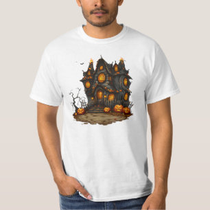 Feen-Halloween-Tag - Thursina T-Shirt