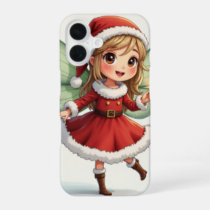Feen-Handyhülle iPhone 16 Hülle