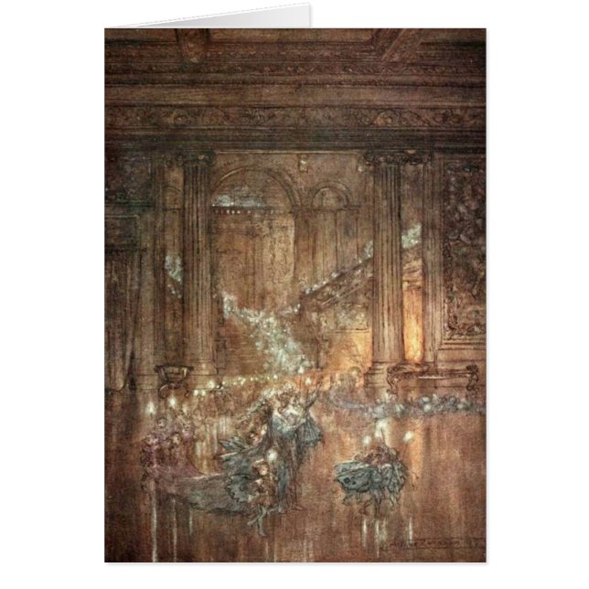 Feen im Palast (Vorne)