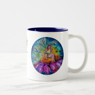 FEEN IN DER NACHT ZWEIFARBIGE TASSE