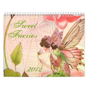 Feen-Kalender 2011 Kalender