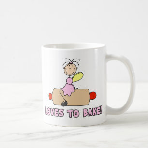Feen lieben es, Tassen zu backen