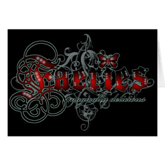 Feen magisch köstlich