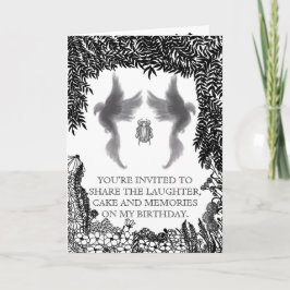 Feen-Märchenwald der Magie Karte