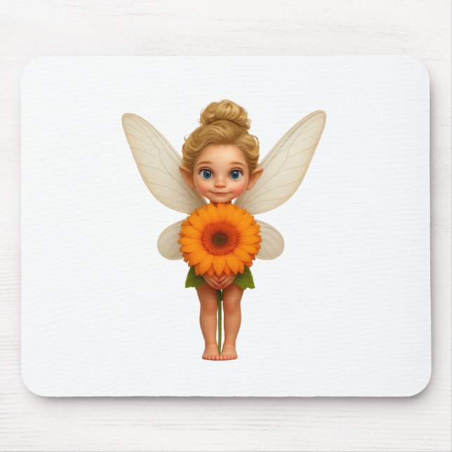 Feen-Mauspad  Mousepad (Vorne)