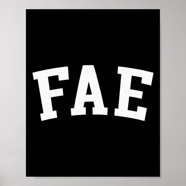 Feen Poster (Vorne)