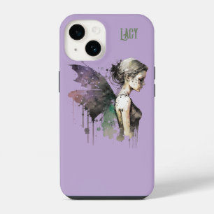 "Feen"-Straßen-Thema iPhone 14 Hülle