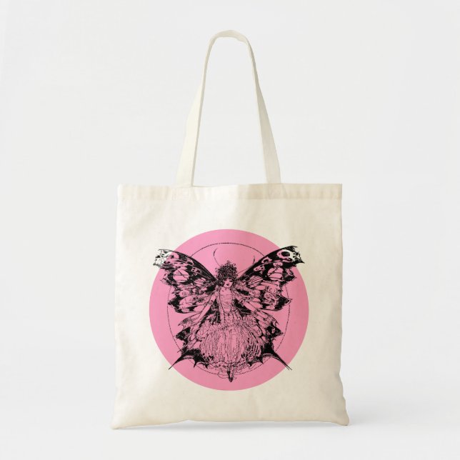Feen-Tasche Tragetasche (Vorne)