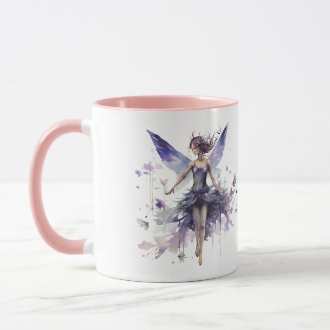Feen-Tasse Tasse (Links)