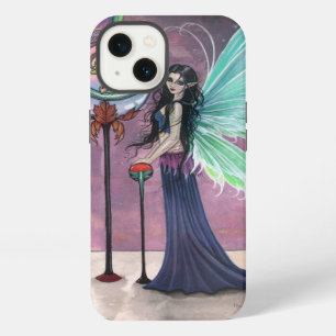 Feen- und Drachen-Fantasie-Kunst iPhone 13 Hülle