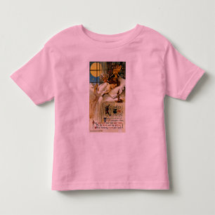 Feen und Goblins Kleinkind T-shirt