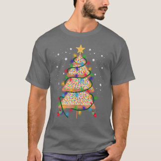 Feen-Weihnachten Australisches Feenbrot Xmas 2024 T-Shirt