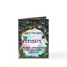 Feen-Wunderwald der Magie