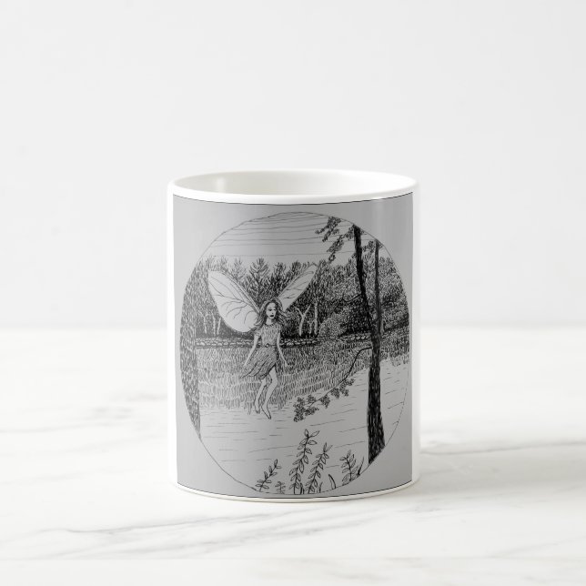 Feenbecher Kaffeetasse (Mittel)