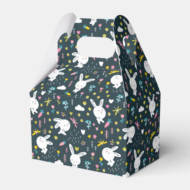 Feenbox Geschenkschachtel (Vorderseite)