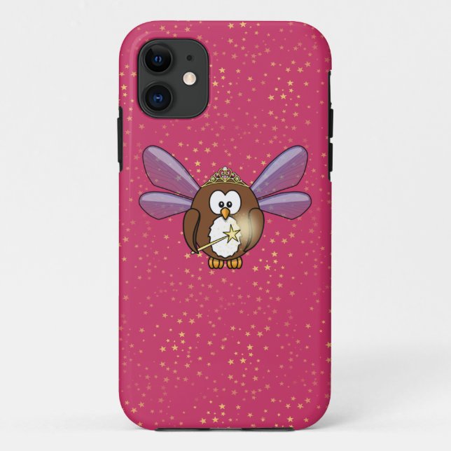 Feeneule Case-Mate iPhone Hülle (Rückseite)