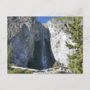 Feenfälle Postkarte