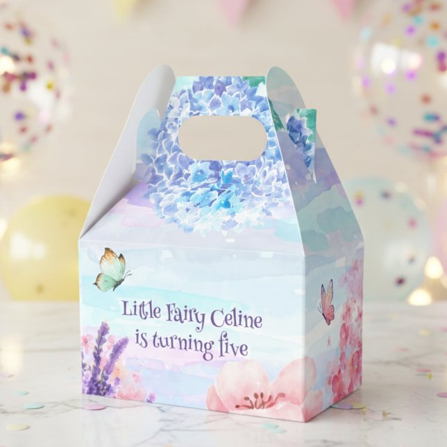 Feengebäck Geschenkschachtel (Von Creator hochgeladen)