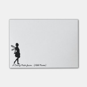 Feenhafte Anmerkungen Post-it Klebezettel