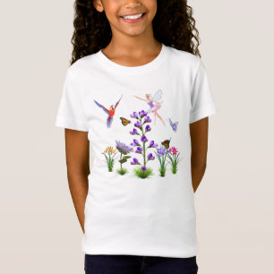 Feenhafte Garten-Fantasie T-Shirt