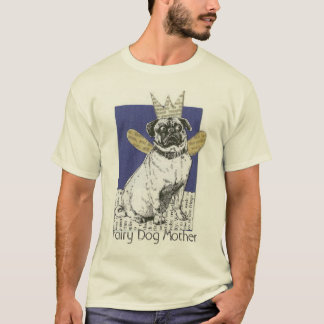 Feenhafte Hundemutter #2 T-Shirt