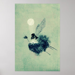 Feenhafte Kalypso Poster