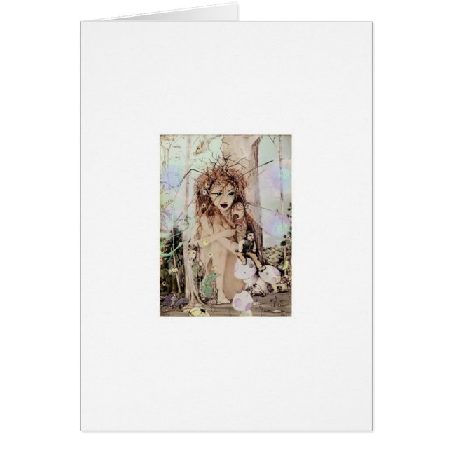 Feenhafte Königin (Vorne)