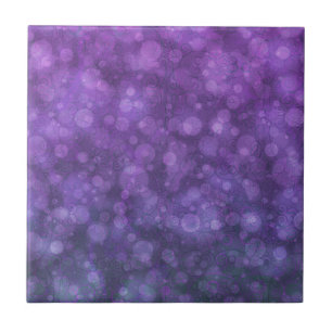 Feenhafte Lichter II Fliese