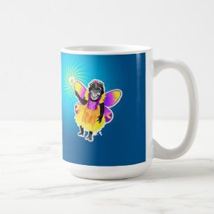 Feenhafte Patin-Tasse Tasse