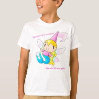 Feenhafte Prinzessin T - Shirt der Meerjungfrau