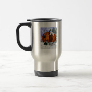Feenhafte Reise-Tasse Halloweens Reisebecher