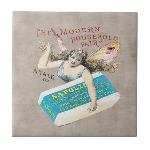 Feenhafte Seifen-Fliese Fliese