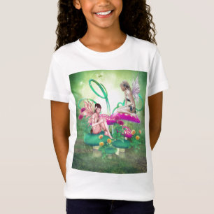 Feenhafte Sitzung T-Shirt