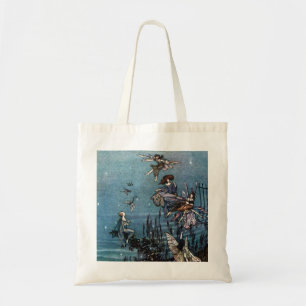 Feenhafte Tanz-Taschen-Tasche Tragetasche