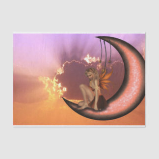 Feenhafte Träume Seidenpapier