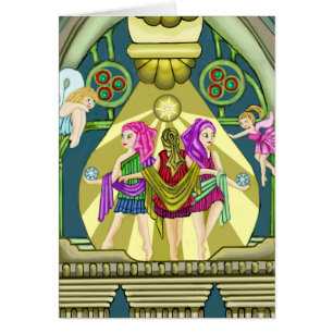 Feenhafte Umgangsformen der Mythologie