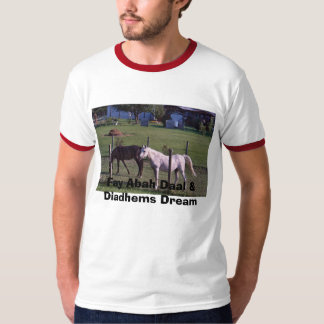 FEENHAFTER ABAH DAAL U. DIADHEMS TRAUM. T-Shirt