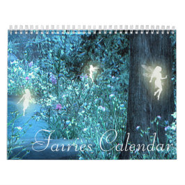 Feenhafter Kalender