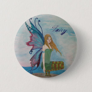Feenhafter Knopf Button