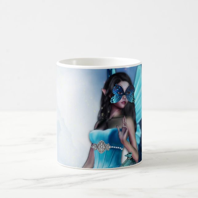 Feenhafter Kostümball Tasse (Mittel)