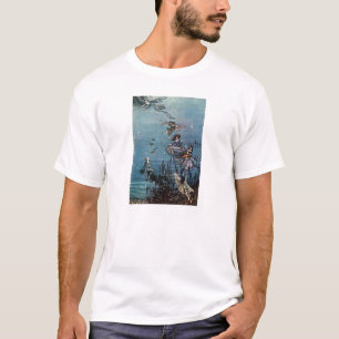 Feenhafter Tanz-T - Shirt