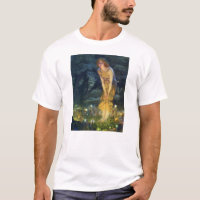 Feenhafter Tanz-T - Shirt Hochsommer-Eves